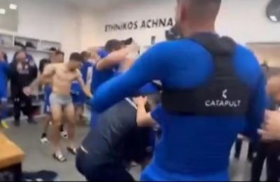 Ομόνοια: Επίσημo του Χρίστου στη ΜΕΑΠ