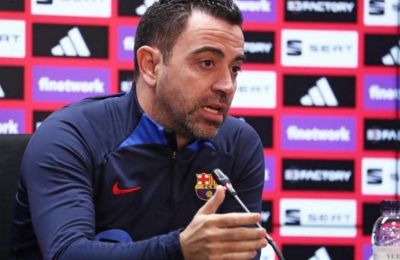 Τσάβι: «Η Μάντσεστερ Σίτι είναι η καλύτερη ομάδα στον κόσμο»