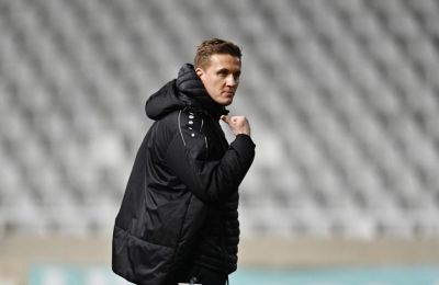 Άρης: Μια αλλαγή απ' τον Σπιλέφσκι (11άδα)