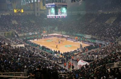 Μπλόκο της ΕΟΕ... για την παραχώρηση του ΟΑΚΑ στον Παναθηναϊκό!