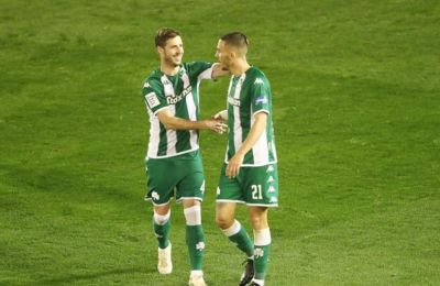 Ευχάριστα νέα για Γιοβάνοβιτς
