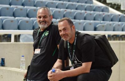 Παπαδόπουλος: «Δεν είμαστε το φαβορί για το πρωτάθλημα» 