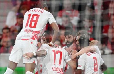 Ο… δαιμονισμένος Όλμο έστειλε στον τελικό τη Λειψία!
