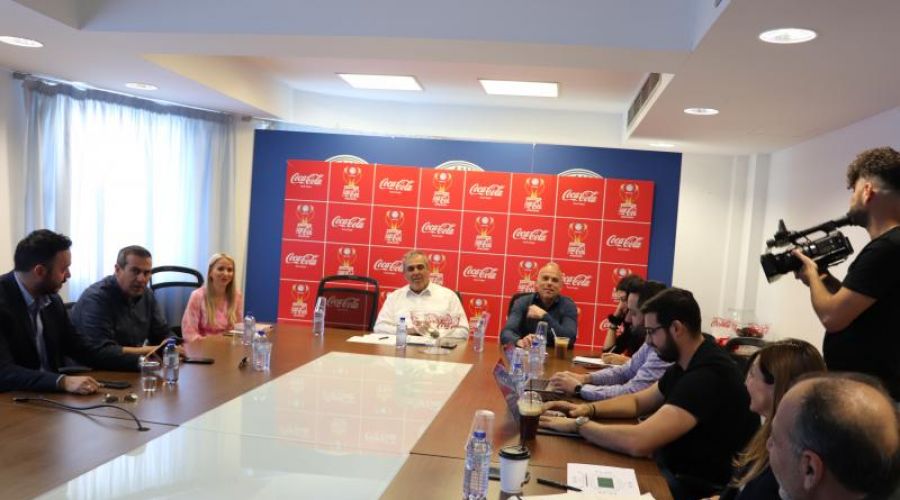 ΚΟΠ... για τελικό κυπέλλου (κανάλι μετάδοσης)