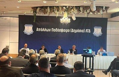 Απόλλων: Ενδεκάδα με Τέκιε και Μπεσάρτ (πάγκο ο Βαλμπουενά)