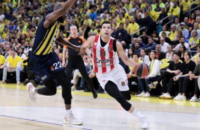 Μέγας… Σλούκας με επικό buzzer beater «ξέρανε» τη Φενέρ!