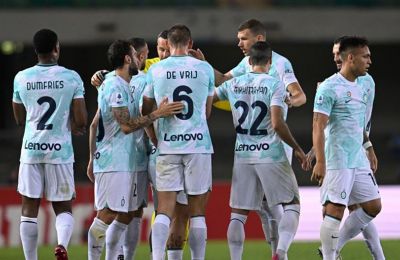 Γκέλες για Μίλαν, Ρόμα και… φουλ για τετράδα η «εξάσφαιρη» Ίντερ!