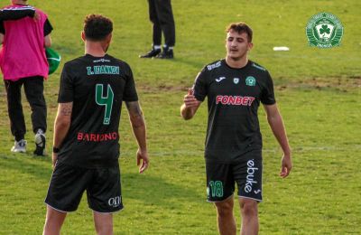 Σιαθάς: «Υπόσχεση, θα τα πούμε τη νέα σεζόν» 