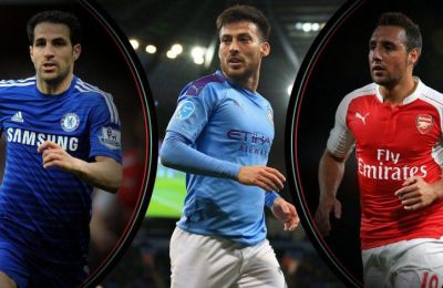 Premier League: Δέκα Ισπανοί αστέρες που άφησαν εποχή