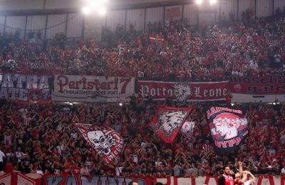 Sold out… ρεκόρ στο Ολυμπιακός-Φενέρ