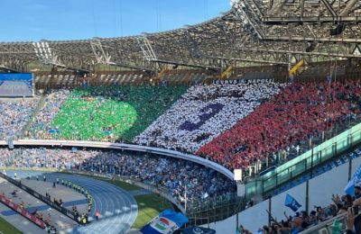 Απίθανο coreo των «παρτενοπέι» και pasillo από τη Φιορεντίνα! (vids)