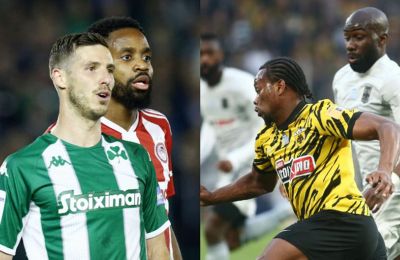 Super League: Βραδιά... τίτλου με ματς «φωτιά»!