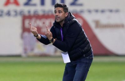 Σατσιάς: «Μπράβο μας - Είμαι περήφανος» 