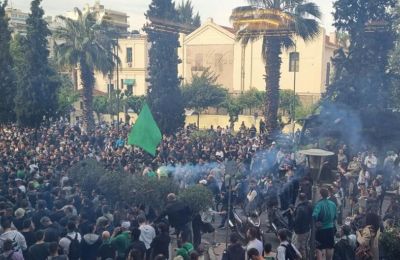 Πανζουρλισμός... αποθέωση για Ιβάν και παίκτες! (vids)