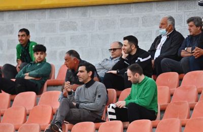Ομόνοια για Κώστα Καϊάφα (pic)
