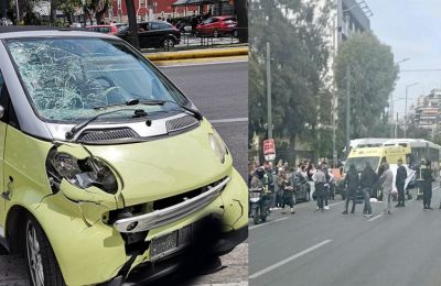 Εικόνα από το σημείο