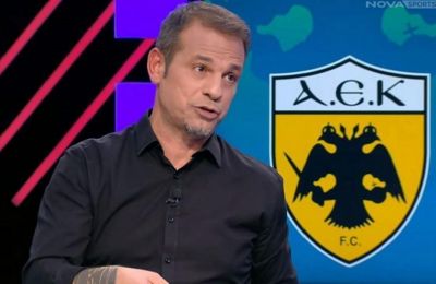 Ντέμης: «Δίκαια πρωταθλήτρια η ΑΕΚ» 