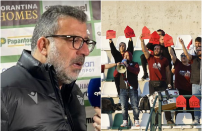 Τρίαρος για τους κόκκινους φακέλους: «Ο καθένας ας βγάλει τα συμπεράσματα του»