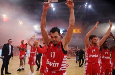 Ξεπέρασε σε συμμετοχές στο final-4 τον Παναθηναϊκό ο Ολυμπιακός!