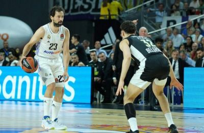Ευρωλίγκα: Αυλαία στα playoffs με Game 5 σε Μαδρίτη και Μονακό