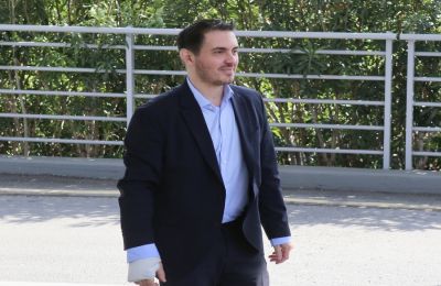 Εξαγγελία του Γιώργου Νικολέττου, για τη θέση του Προέδρου του Επαρχιακού Συμβουλίου Αμμοχώστου