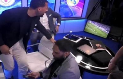 «Θεέ μου, τι έκανε! Είναι κλέφτης ψυχών»: Τρελάθηκε με Βινίσιους ο Φέρντιναντ! (vid)