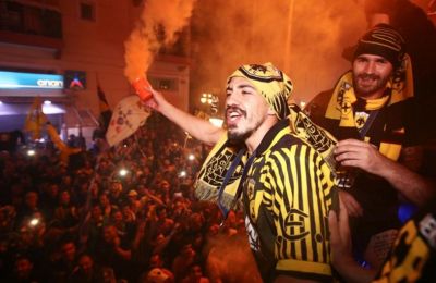 Πάνω από 60.000 κόσμος στη Φιλαδέλφεια!