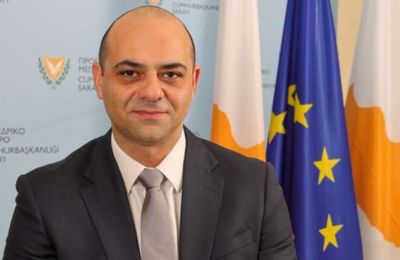Εξαγγελία του Γιώργου Νικολέττου, για τη θέση του Προέδρου του Επαρχιακού Συμβουλίου Αμμοχώστου