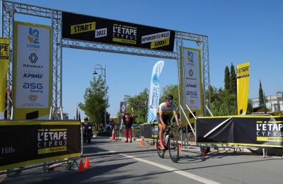 Η παγκόσμια οικογένεια των αγώνων L’Étape by Tour de France