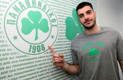 Ιωαννίδης: «Τρόπαια και μεγάλες πορείες στην Ευρώπη με Παναθηναϊκό»