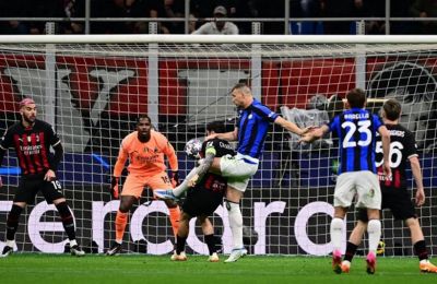 2-0 στο 11’ η Ίντερ με «παστέλια» από Τζέκο-Μκιταριάν! (vids)