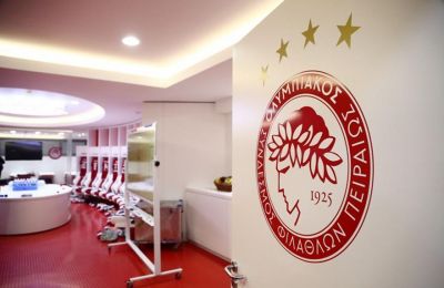 Μπουχαλάκης: «Δεύτερη οικογένεια μου, για πάντα στην καρδιά μου»