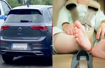 Σήμερα (11/05) η μητέρα άρχισε να αναζητά τον πατέρα του νεκρού βρέφους 