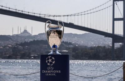 UEFA: Σκέψεις για να μην γίνει ο τελικός στην Κωνσταντινούπολη! 