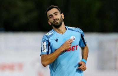 Τα γκολ στο Ισραήλ και ο Χάαλαντ