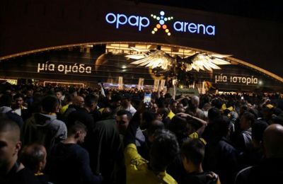 ΑΕΚ: Ερωτηματικό για Λιβάι Γκαρσία 