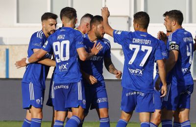 Η «μπίλια» έκατσε στον άσσο (vid)