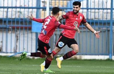 Τρία χρόνια είχε να κάνει «4/4» με 0 παθητικό στο Καραϊσκάκη ο Ολυμπιακός
