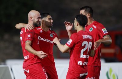 «Πύραυλος» Λέτσιακς και 0-1 (vid)