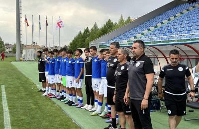 Περήφανος ο Μιχάλης Μάρκου