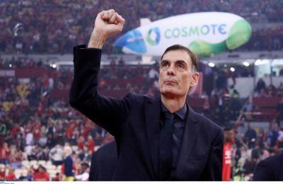 Back to back προπονητής της χρονιάς στην Ευρωλίγκα ο Μπαρτζώκας!