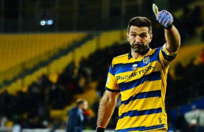 Μπουφόν: «Δεν ξέρω ακόμα αν θα συνεχίσω και την επόμενη σεζόν»