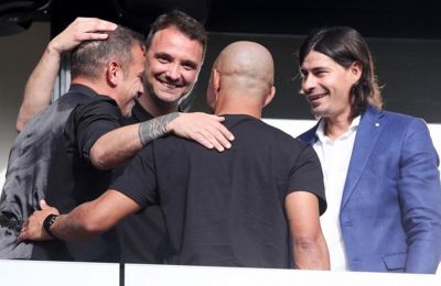 Μαντούκα με γίγαντες