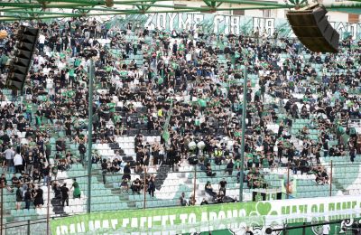 Έχει μπροστά του «βουνό» ο Παναθηναϊκός