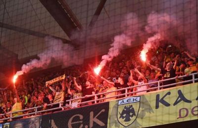 Φοβερό show με τα τύμπανα (vid)
