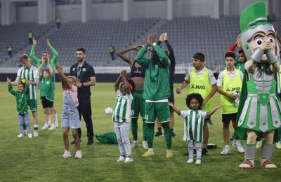 Άρης: Δυο βήματα μακριά από το όνειρο! 