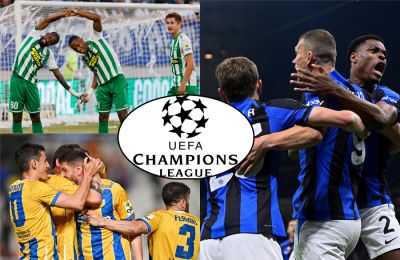 Άρης – ΑΠΟΕΛ: Η Ίντερ χαρίζει γύρο στο Champions League! 