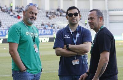 Φανούριος: «Να πράξουμε το καθήκον μας με ΑΠΟΕΛ»