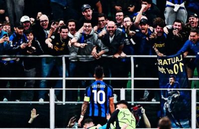 Ντούμπλαρε τις νίκες και πάει τελικό, 13 χρόνια μετά η Ίντερ! (vid)
