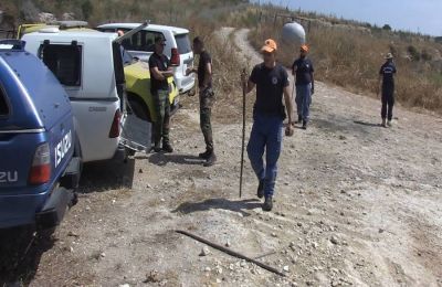 Σε γυναίκα ανήκει το κρανίο που εντοπίστηκε στην Πάφο